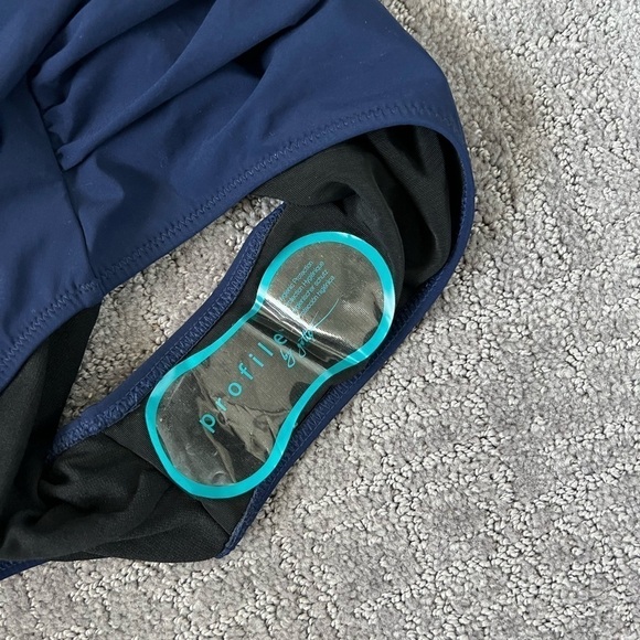 Profile By Gottex One Piece Swim Suit - Picture 6 of 6